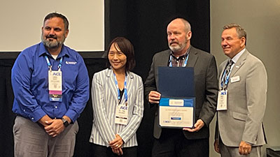PFSW BEP Award
