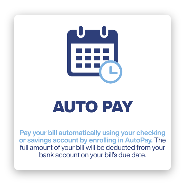 Auto Pay icon