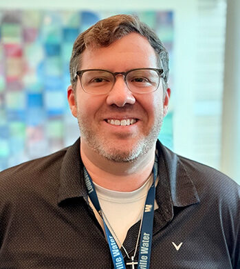 Justin Reed, GIS Technician II