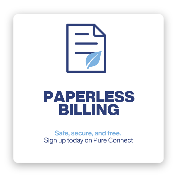 Paperless Billing icon