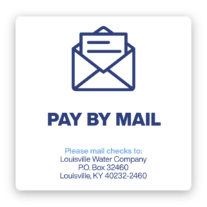 Pay by Mail icon
