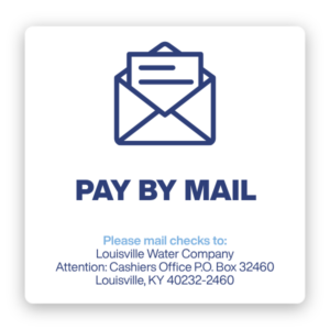 Pay by Mail icon