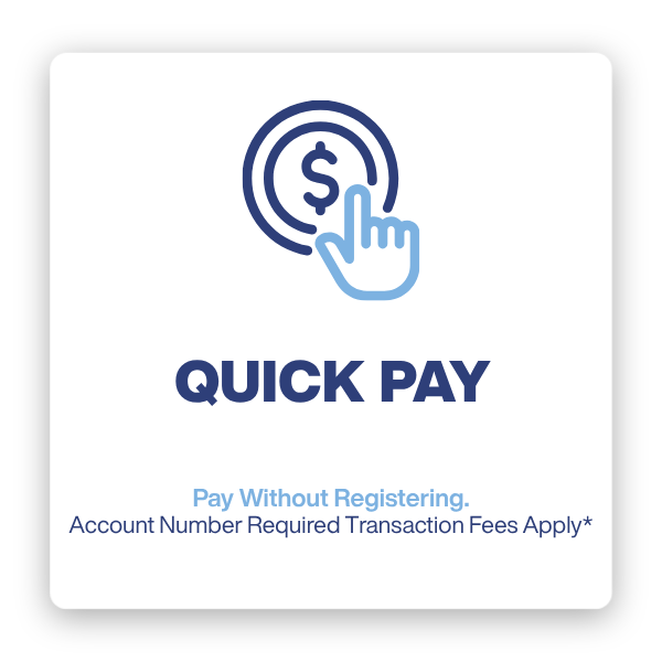 Quick Pay icon