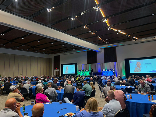 KRWA Conference