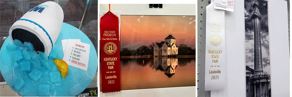 KY state fair awards