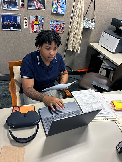 Louisville Water Summer Helper