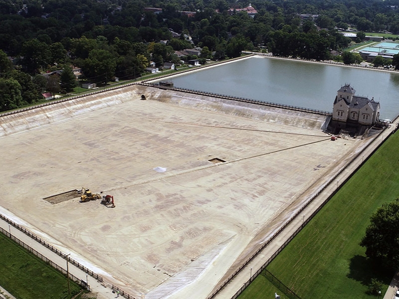 Reservoir July 2026