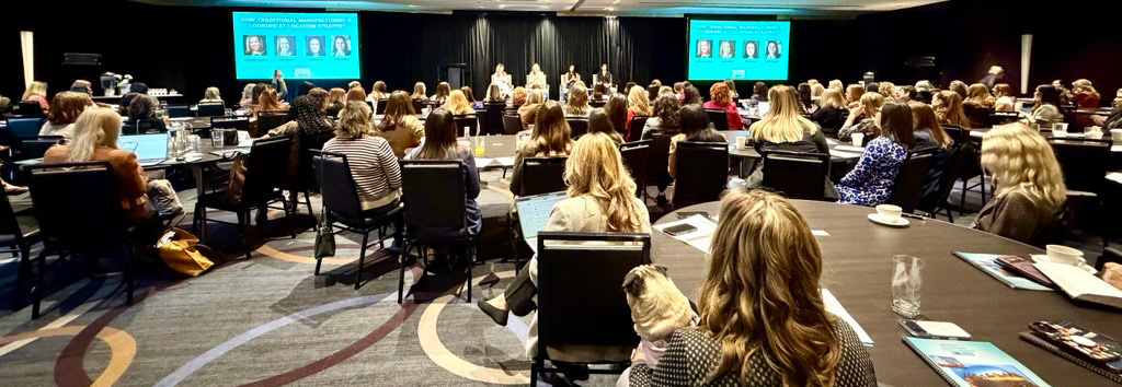 Chicago Women Econ Dev conference