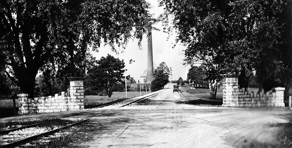 LWT original driveway